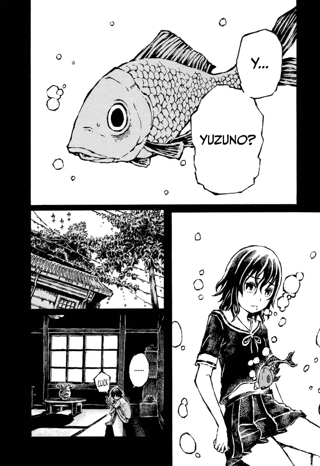 Chimoguri Ringo to Kingyobachi Otoko Chapter 1 20